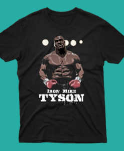 Iron Mike TYSON T Shirt