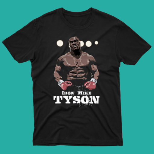 Iron Mike TYSON T Shirt