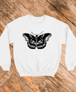 Harry Styles Butterfly Sweatshirt