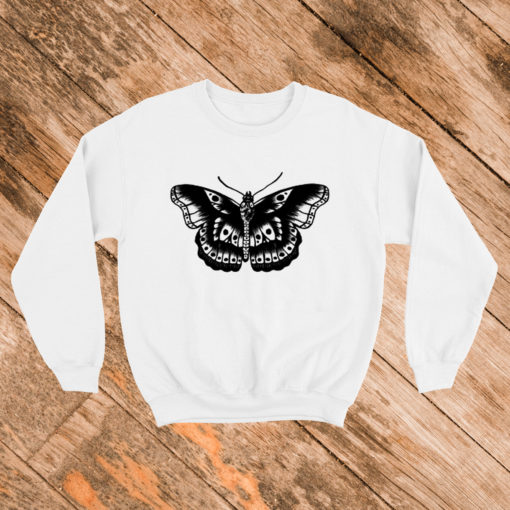 Harry Styles Butterfly Sweatshirt
