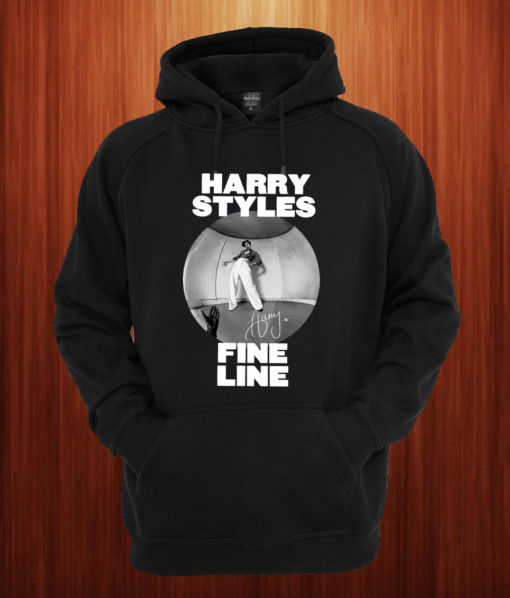 Harry Styles Fine Line signature Hoodie