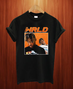 Hypebeast Clothing Juice Wrld T Shirt