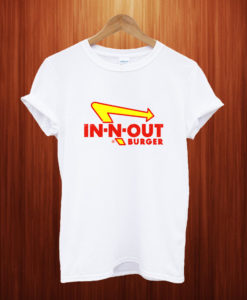 In N Out Burger T Shirt