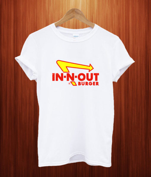 In N Out Burger T Shirt