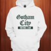 Jets Gotham City Hoodie
