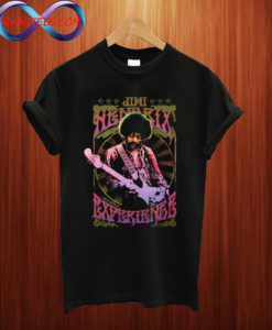 Jimi Hendrix Experience T Shirt