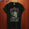 Jimi Hendrix Newport T Shirt