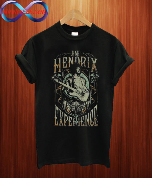 Jimi Hendrix Newport T Shirt