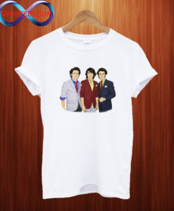 Jonas Brothers Forever T Shirt