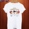 Jonas Brothers Merry Christmas T Shirt