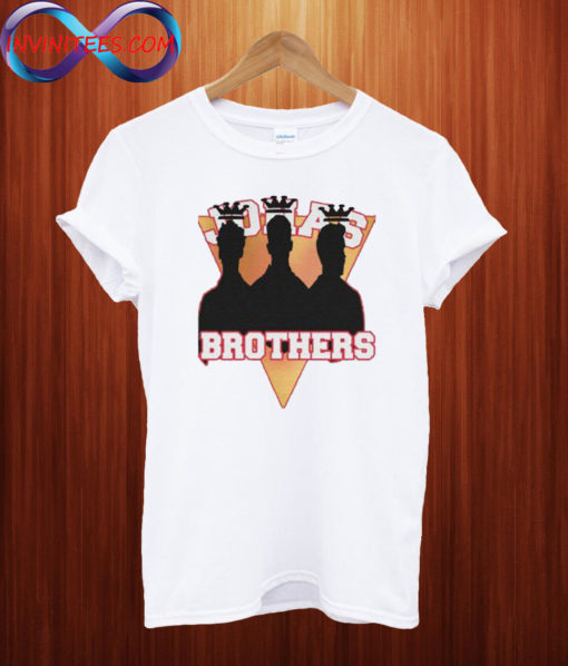 Jonas Brothers New T Shirt