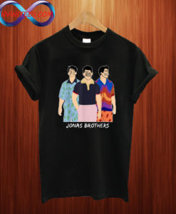 Jonas Brothers Sucker For You T Shirt