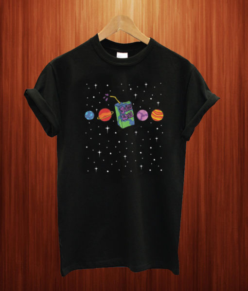 Juice Box Galaxy T Shirt