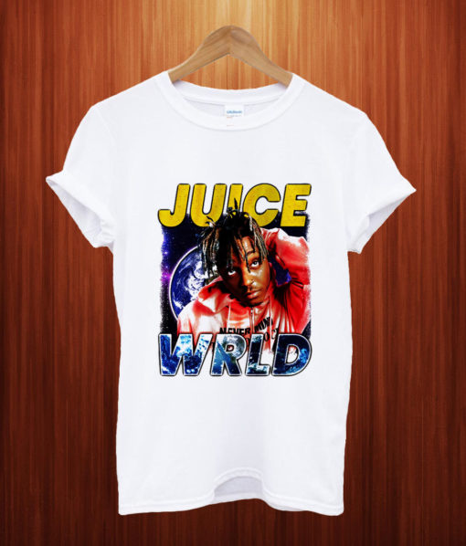 Juice WRLD 999 Rap Hip Hop T Shirt