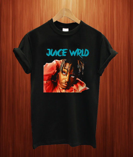 Juice Wrld hip hop T Shirt