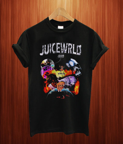 Juice Wrld 999 T Shirt