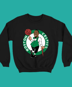 Kemba Walker Boston Celtics Sweatshirt