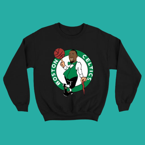 Kemba Walker Boston Celtics Sweatshirt