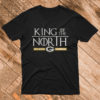 King of the North NFC North Champions T Shirt