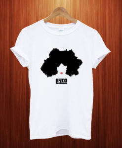 Lizzo Silhouette T Shirt