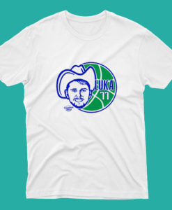 Luka Doncic Dallas T Shirt