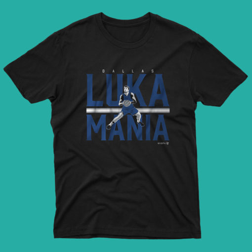 Luka Mania Luka Doncic T Shirt