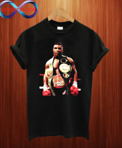 MIKE TYSON RING T Shirt