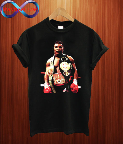 MIKE TYSON RING T Shirt