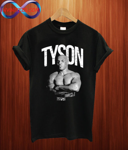 MIKE TYSON BOXER BOXING LEGEND T Shirt