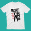 Michael Jackson The king of pop T Shirt