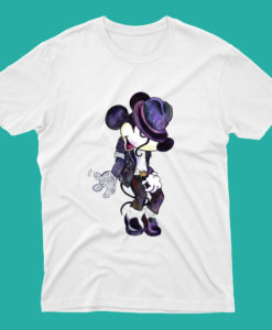 Mickey Mouse michael Jackson T Shirt