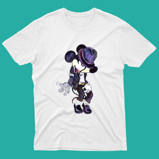 Mickey Mouse michael Jackson T Shirt