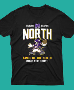 NFC North Division Champions T Shirt