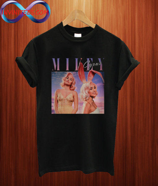 Miley Cyrus T Shirt