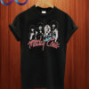 Motley Crue Final Tour T Shirt