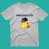 NFL Pikachu Football Sports Denver Broncos T Shirt
