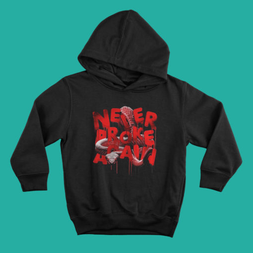 Never broke again Hoodie