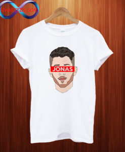 Nick Jonas Brothers T Shirt