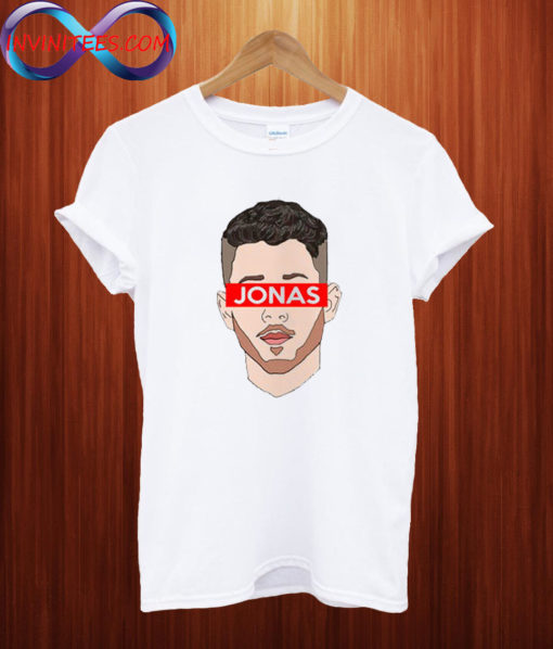 Nick Jonas Brothers T Shirt