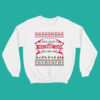 Now I Have A Machine Gun Die Hard Ugly Christmas Sweatshirt