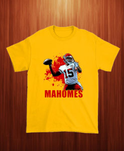 Patrick Mahomes T Shirt