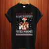 Patrick Mahomes II Ugly Christmas T Shirt