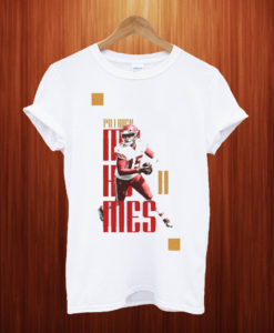 Patrick Mahomes Kansas City T Shirt