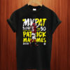 Patrick Mahomes Patrick Mahomes Mvp T Shirt