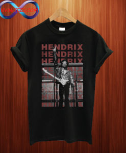 Peace Jimi Hendrix T Shirt