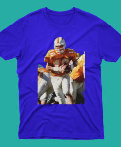 Peyton Manning Denver Broncos T Shirt