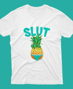 Pineapple Slut Bikini Beach Summer T Shirt