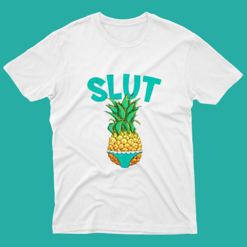 Pineapple Slut Bikini Beach Summer T Shirt