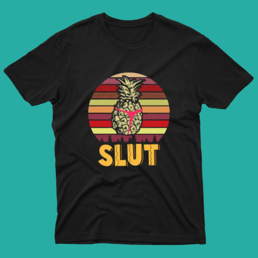 Pineapple Slut Brooklyn Nine Funny T Shirt