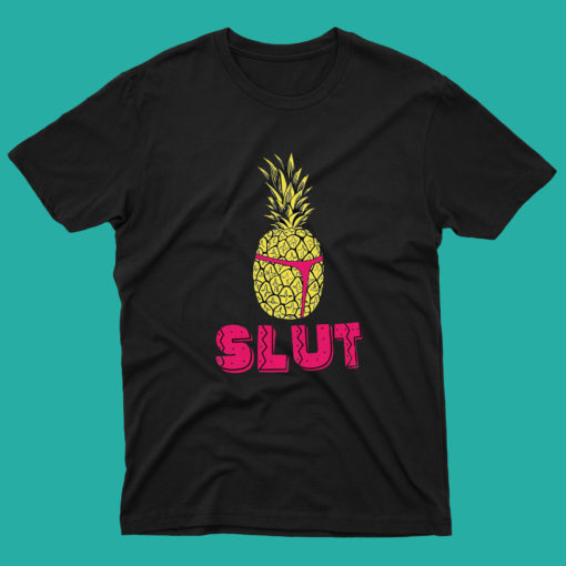 Pineapple Slut Brooklyn Nine Nine TV Show T Shirt